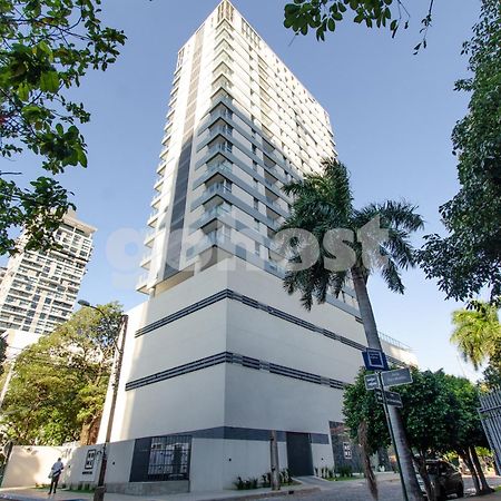 Dazzling Apt One Block From Shopping Del Sol Apartment Asuncion Exterior photo