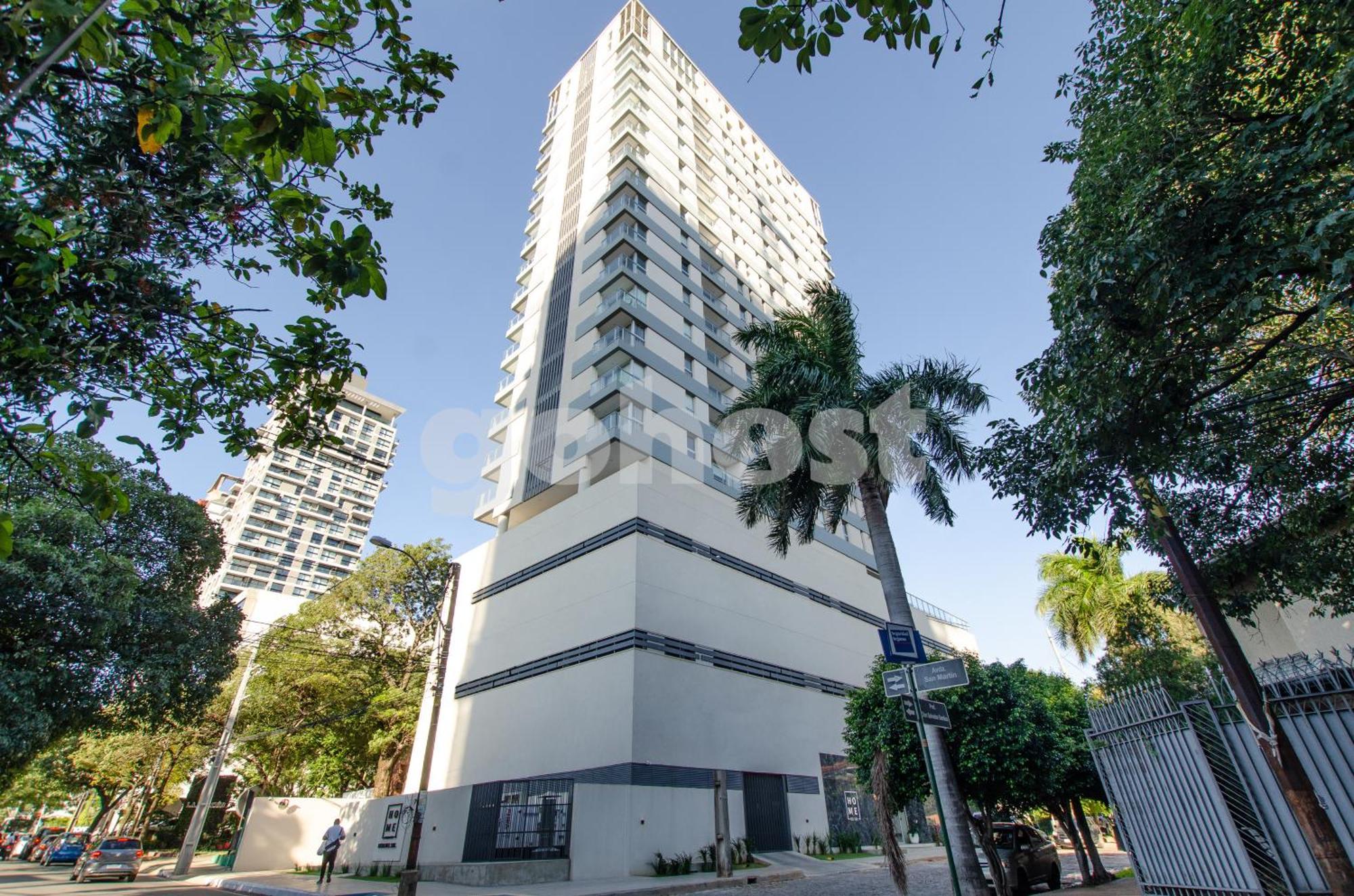 Dazzling Apt One Block From Shopping Del Sol Apartment Asuncion Exterior photo